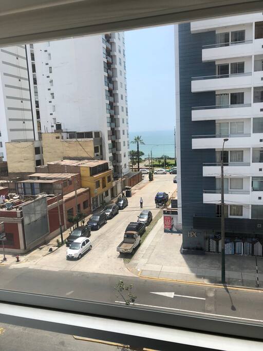 ocean view