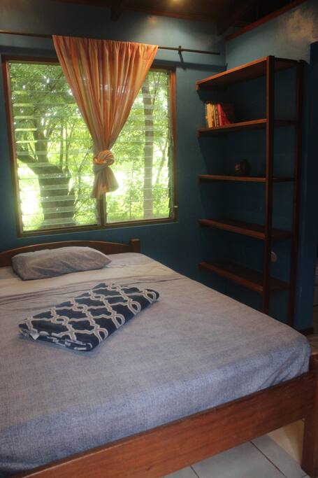 cabinas with private bathroom