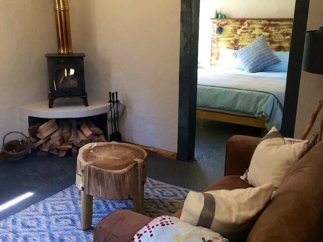 Blackwood Cottage at Organic Origins