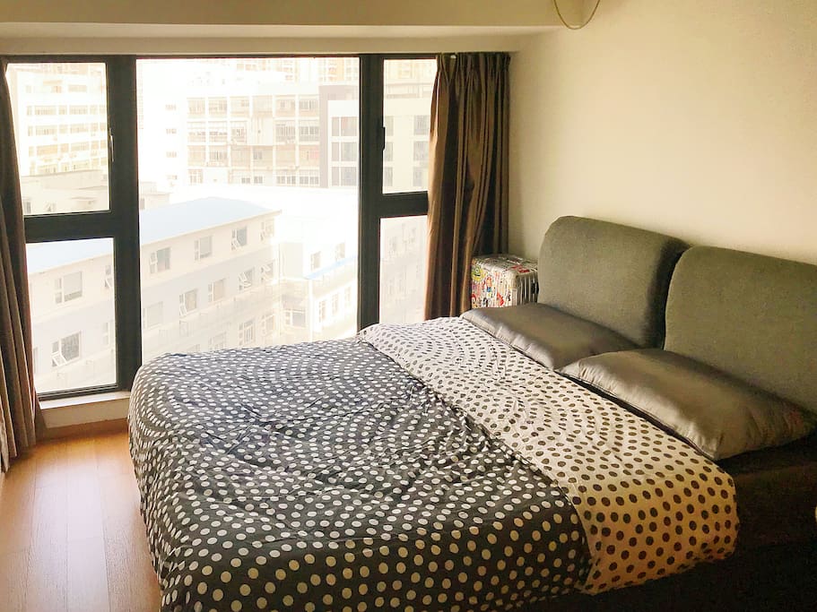 Bed room(独立房间)