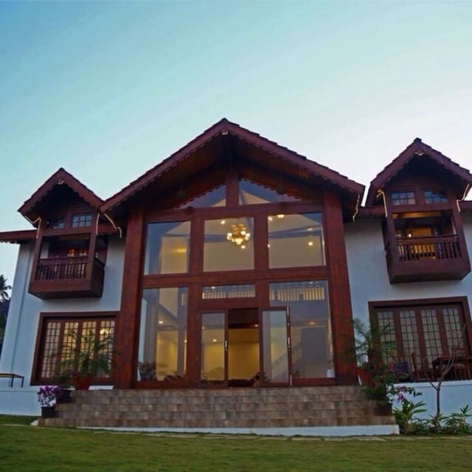 Villa View
