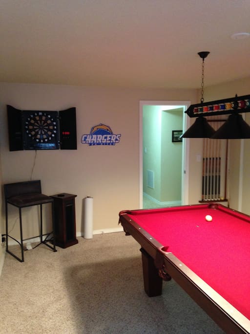 Game room