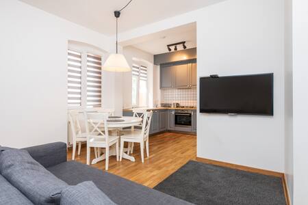 Zauerveino Street Apartment