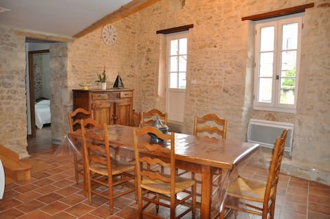 Gîte du Clocher Cartelègue 4-star