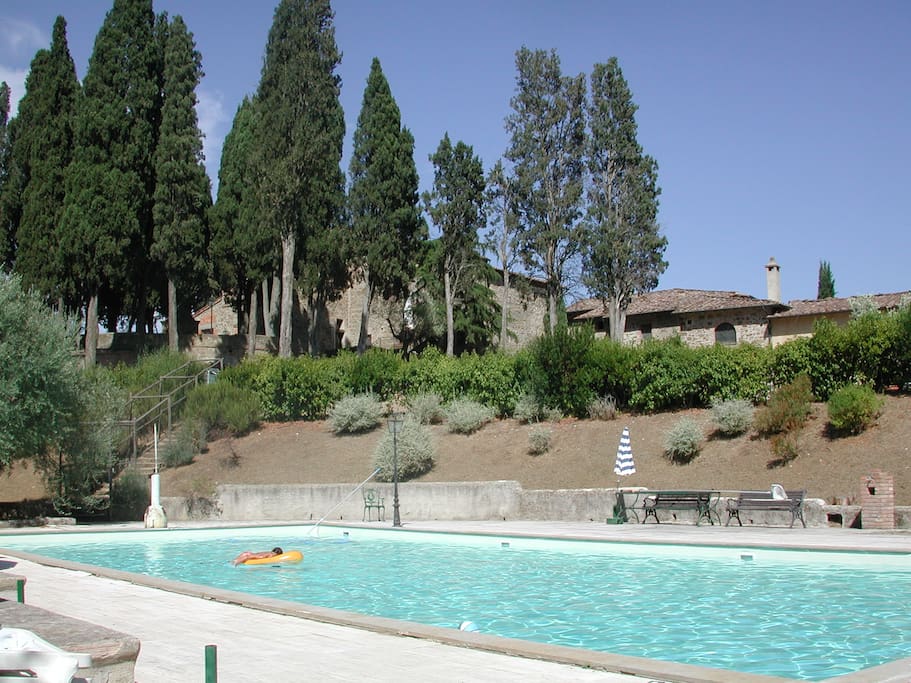Piscina condivisa - Shared Pool