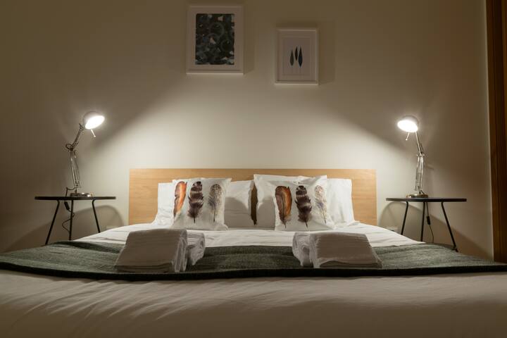 Private Room 150 meters walking to the sea!