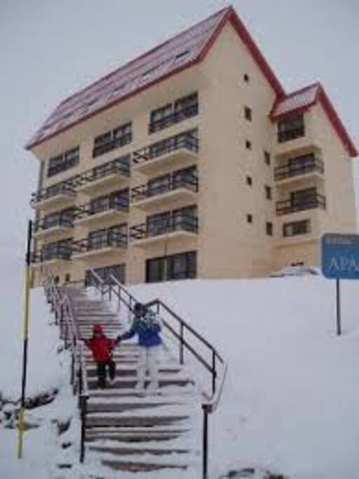 Edificio APARTUR