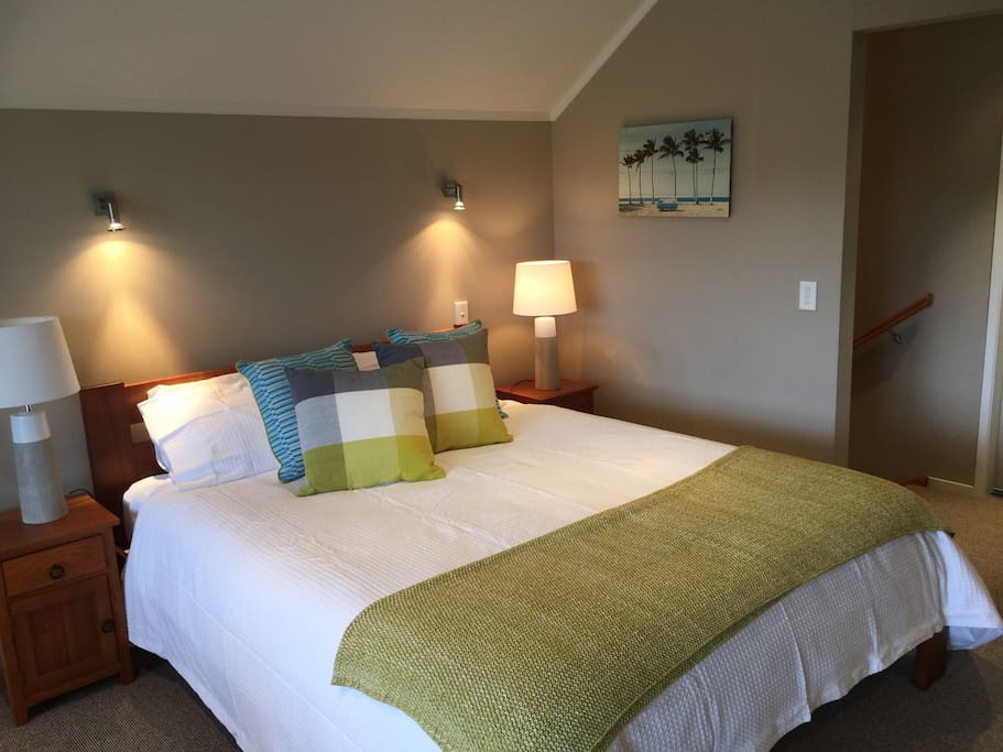 Your king size bed