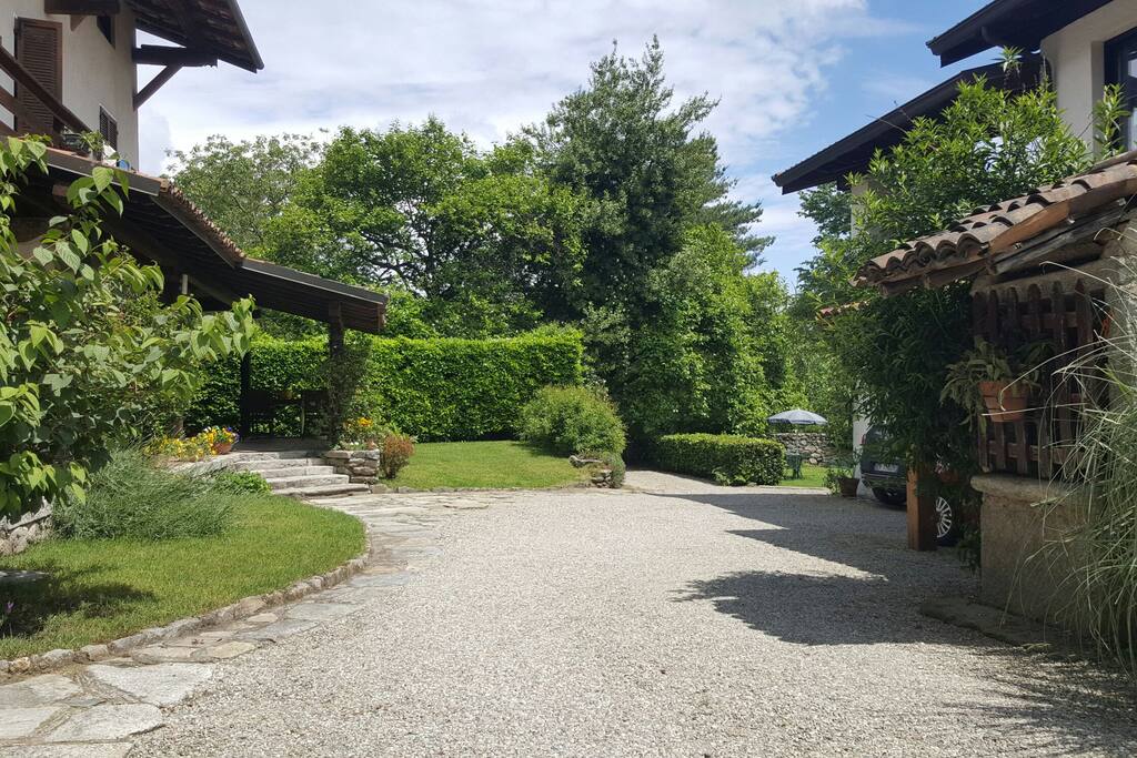 Il cortile