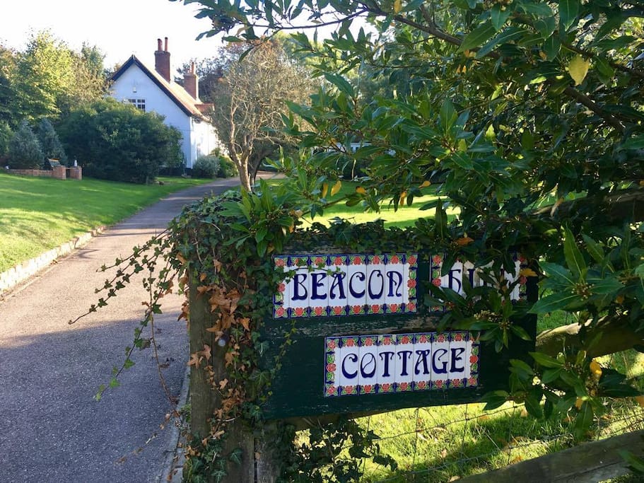 Beacon Hill Cottage