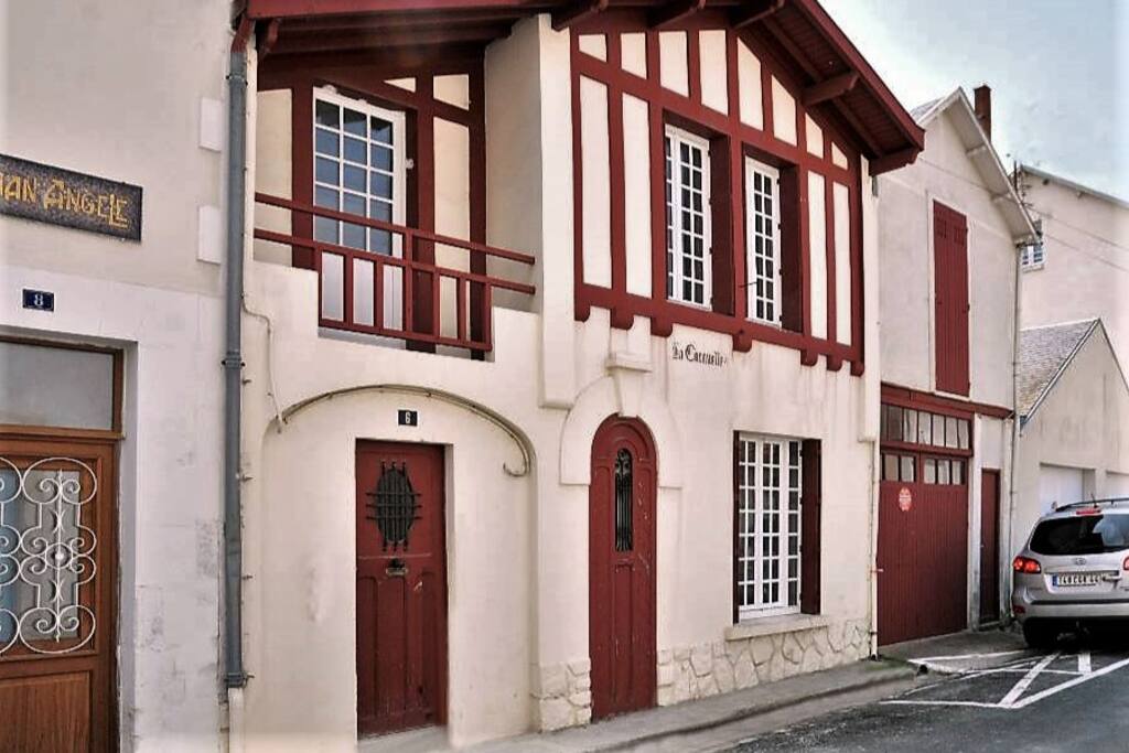 FACADE MAISON