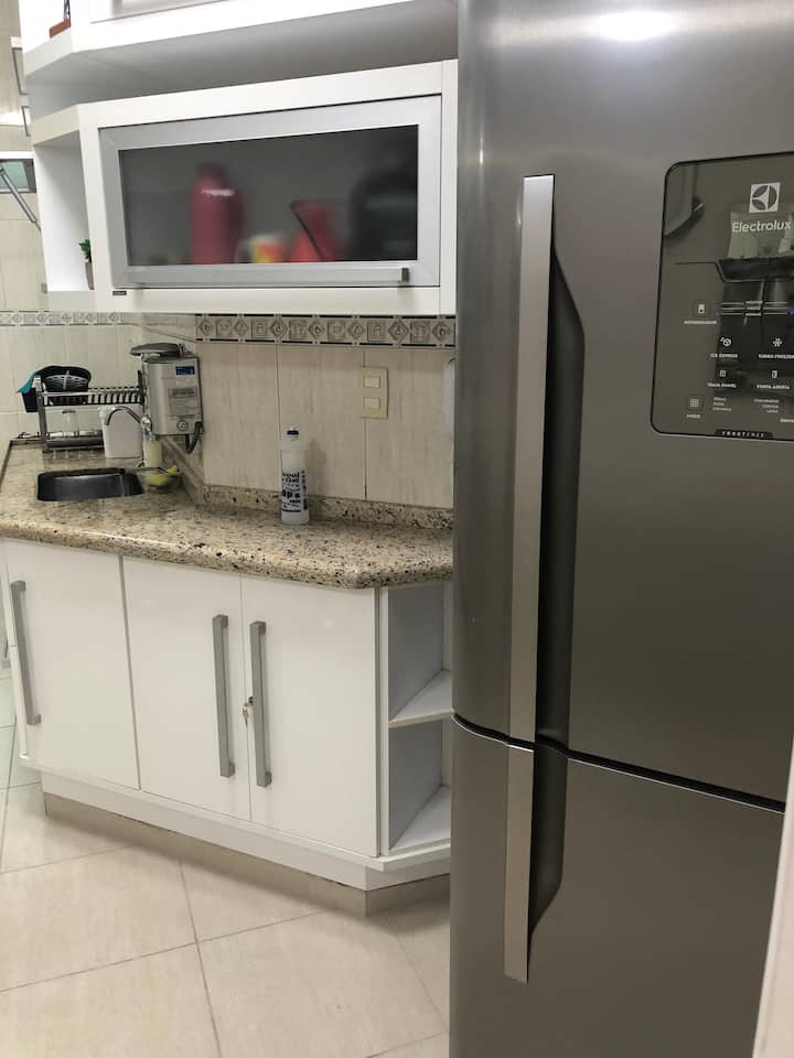 Apartamento Praia Grande Ubatuba - Ubatuba