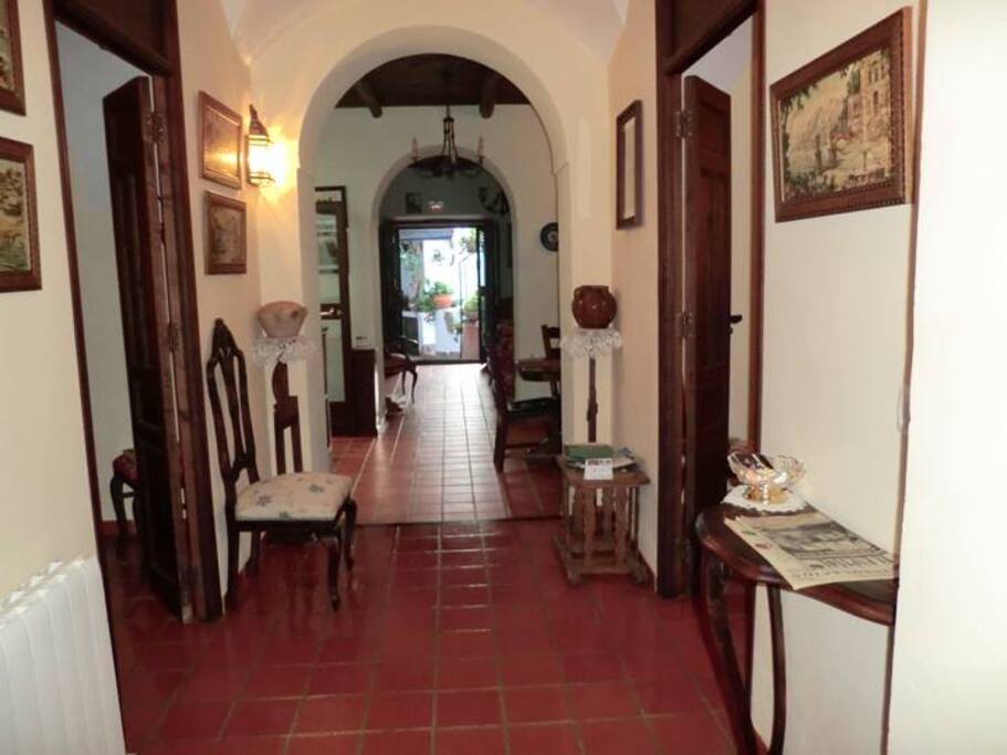 Pasillo