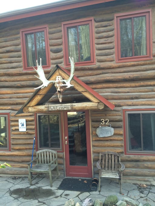 Front Entrance