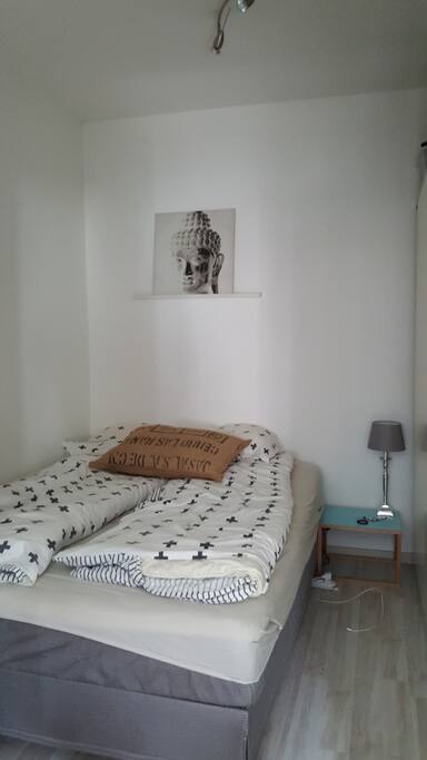 Bedroom for two