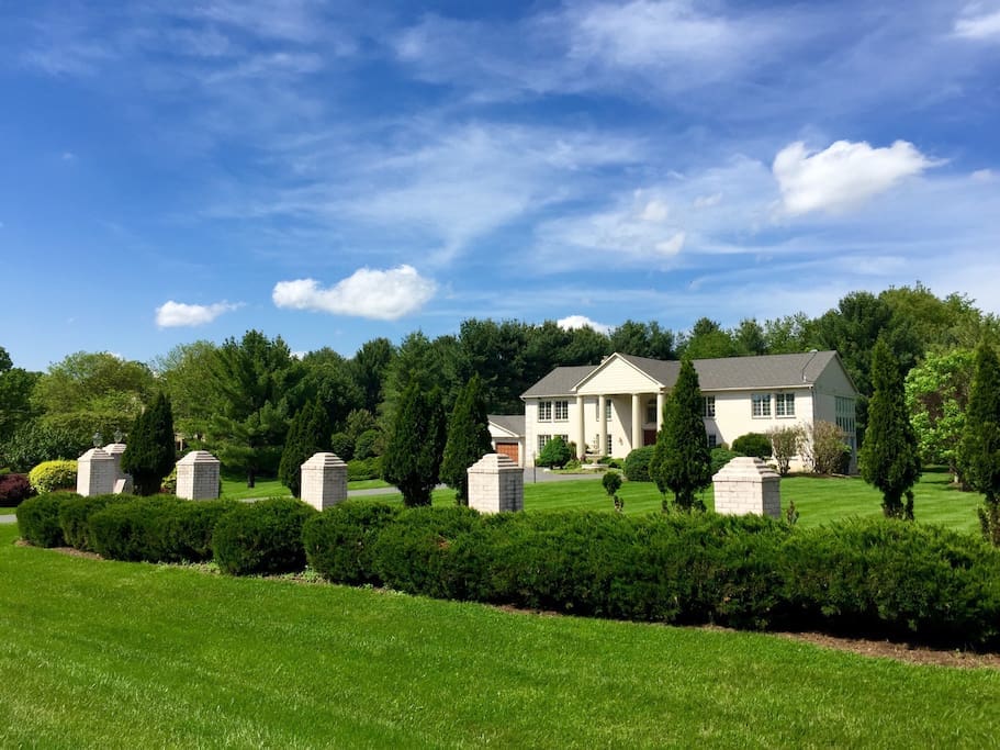 Gorgeous 7000SF+ Mansion on 2.5 acres