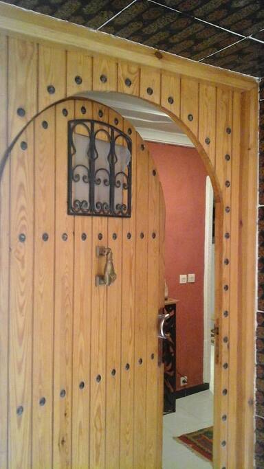 La porte de mon univers