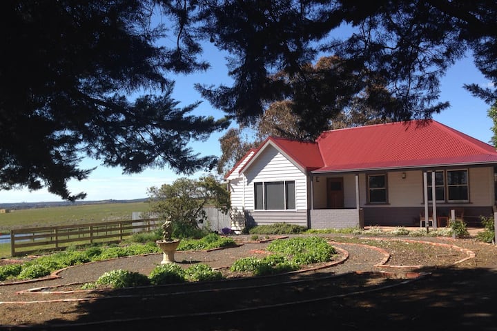 The Farmhouse: your country home away from home.