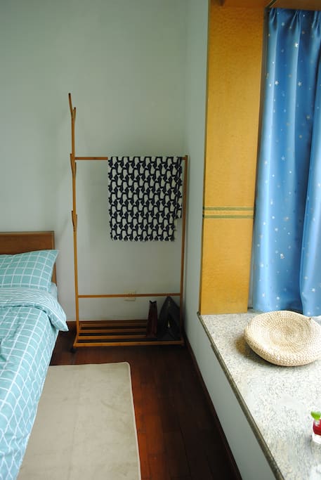 卧室 bed room