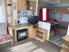 Clacton+Caravan-Valley+Farm-Near+Beach-3+Bedroom