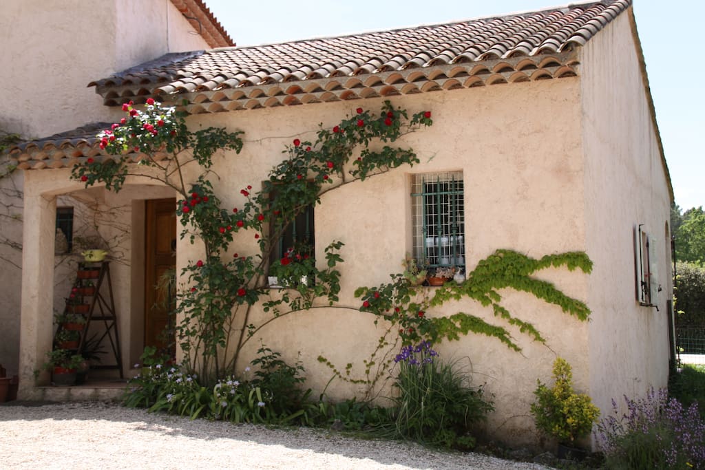 La villa