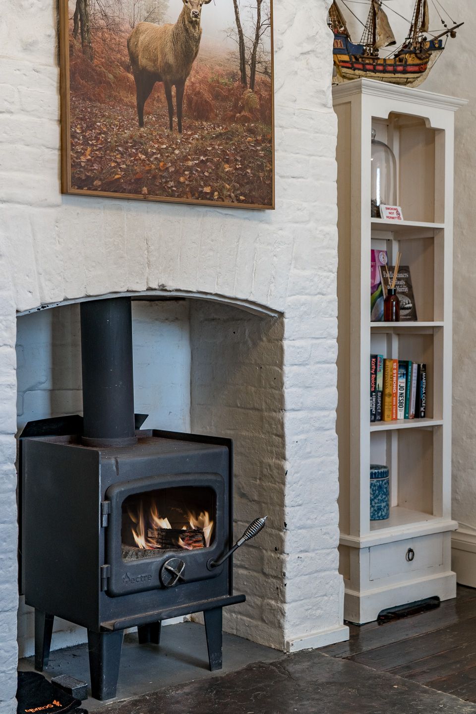 Top performing Airbnb: Charming historic cottage c1853, Highlands House. in Alexandrina Council