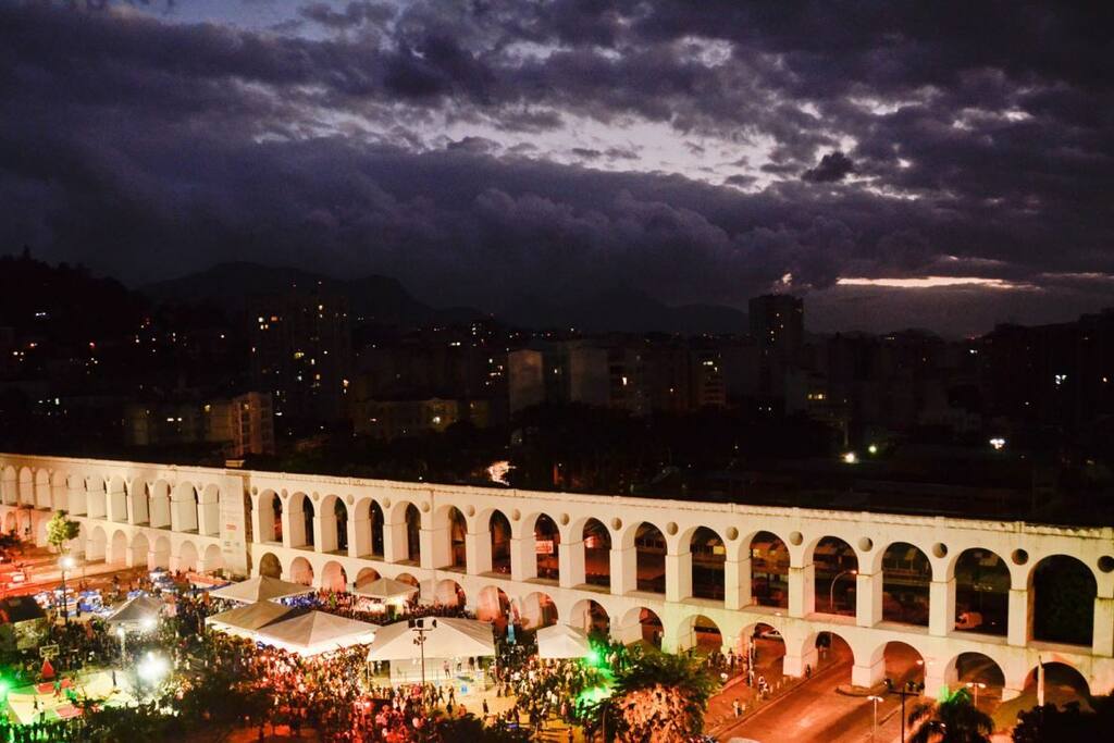 Arcos da Lapa