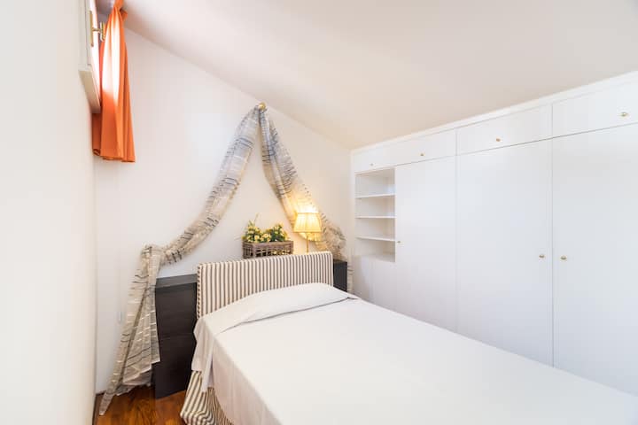 Напълно обзаведената спалня - подробности