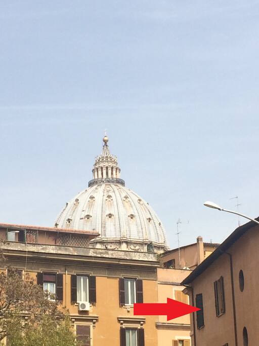 Reale posizione casa