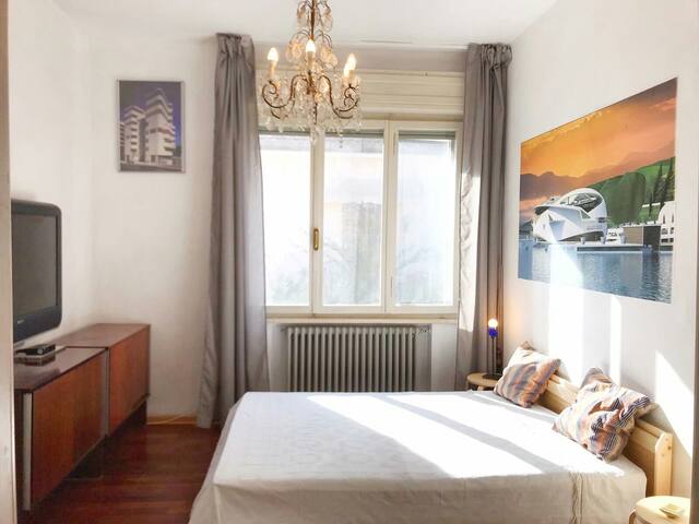 DELIZIOSA DEPENDANCE  posizione perfetta