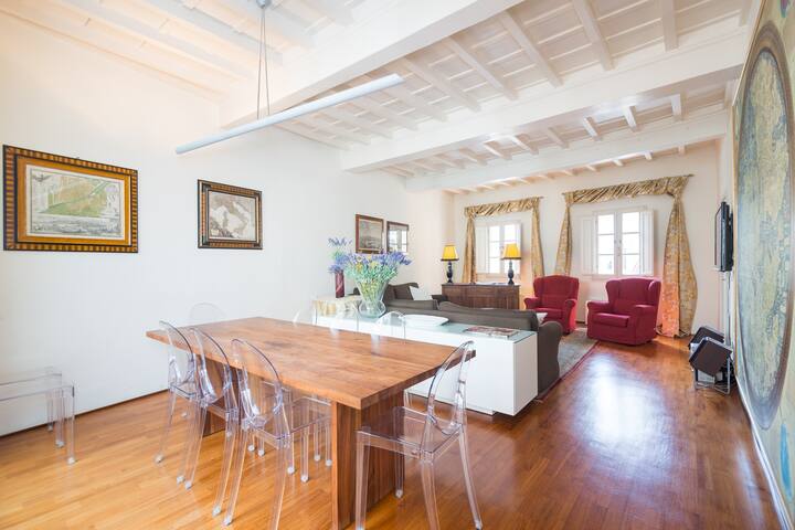 Classy & big penthouse + cooking gallery image 4