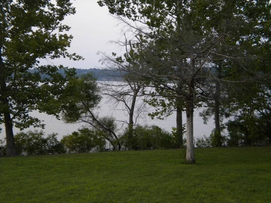 Lake view