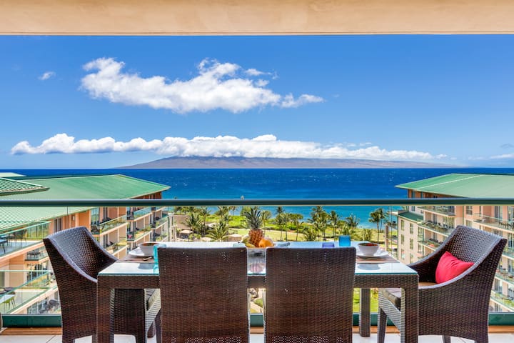 Honua Kai Resort~9th Floor with Full Ocean View!