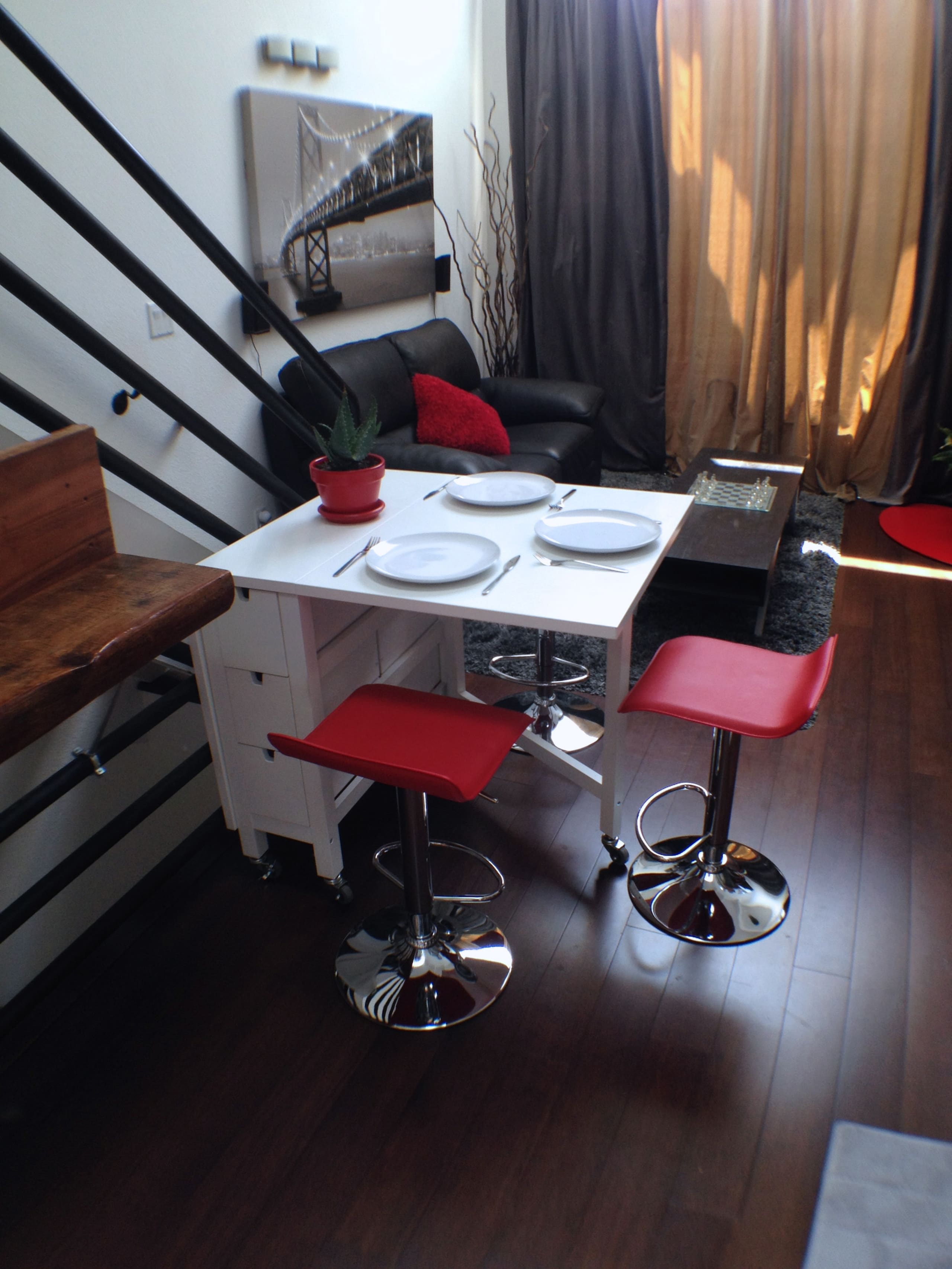 Home in San Francisco · ★4.91 · 2 bedrooms · 2 beds · 1 bath - Image 47