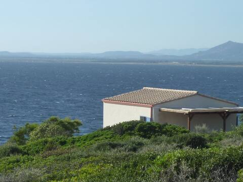 ☀ISOLINA☀ cottage on the sea