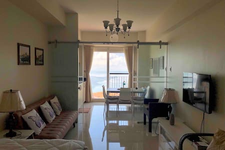 Tranquility in Tagaytay SMDC Wind condominium