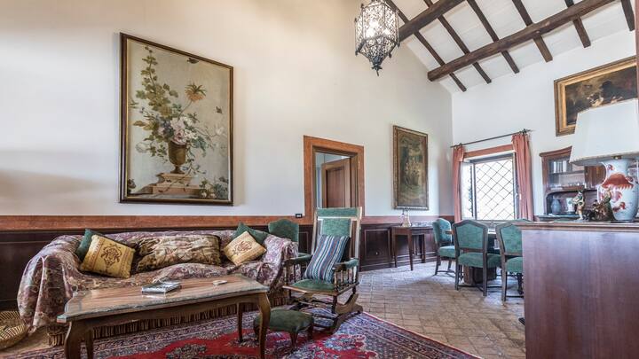 Casale Delle Rose: Charme Dans La Campagne Romaine - Monterotondo
