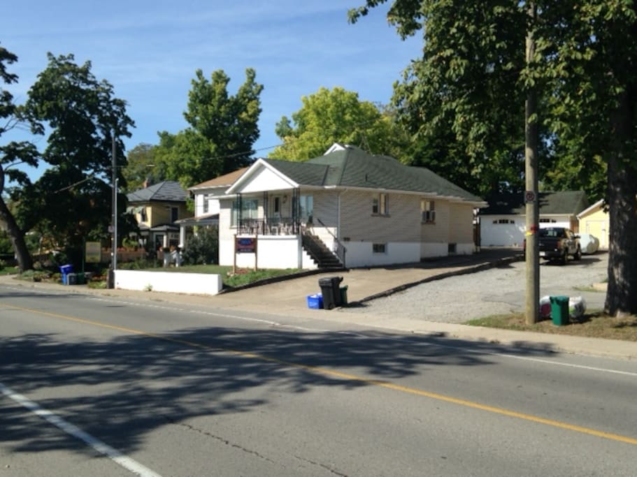 The Craig House Street view