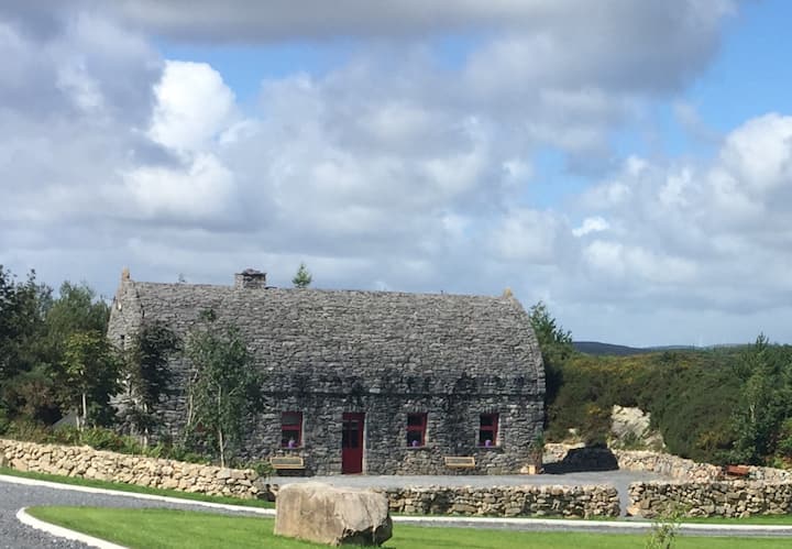 Enclosure in Lissavahaun