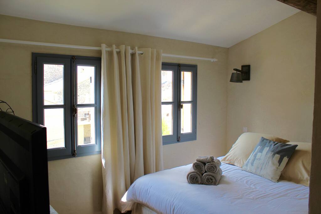 La chambre
