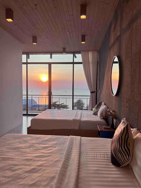 Livin 96 - Sea View Villa Vung Tau , Sunset View