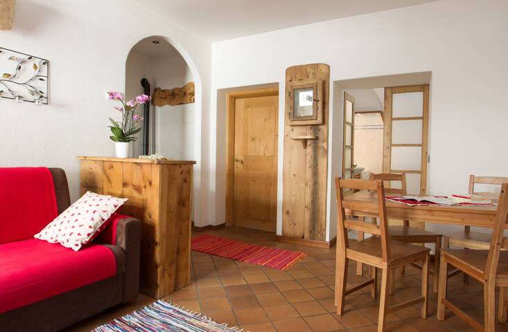 Casa Melide relax in centro Bormio