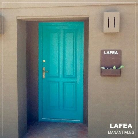 Successful Airbnb property: Casa Manantiales in Manantiales