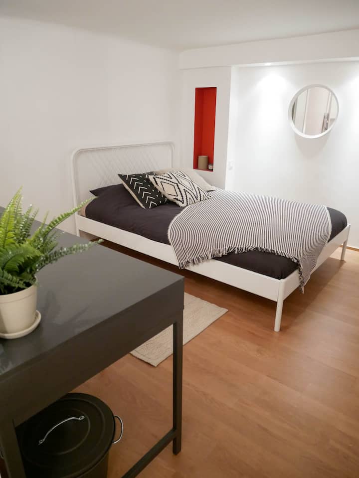 Четврта спална соба на горниот кат 