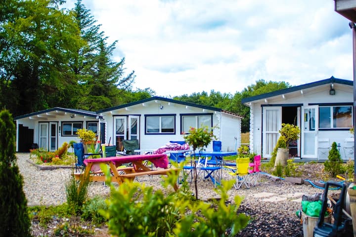 Chalet in County Donegal · ★4.96 · 1 bedroom · 1 bed · 1 bath