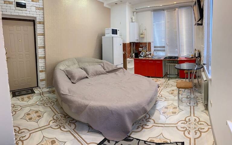 Студия в центре Сочи.