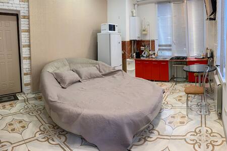 Студия в центре Сочи.