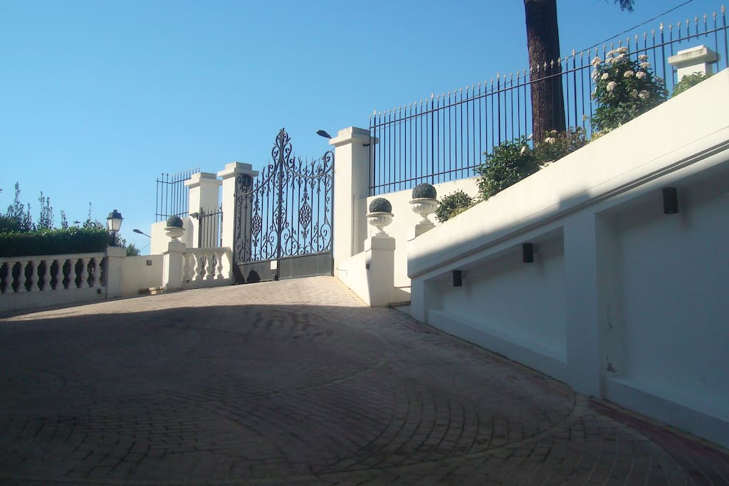 Entrance