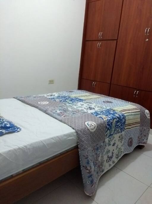 Cómoda habitación privada