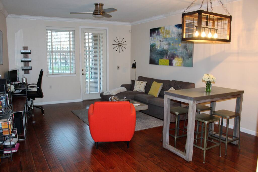 Living Room from other direction